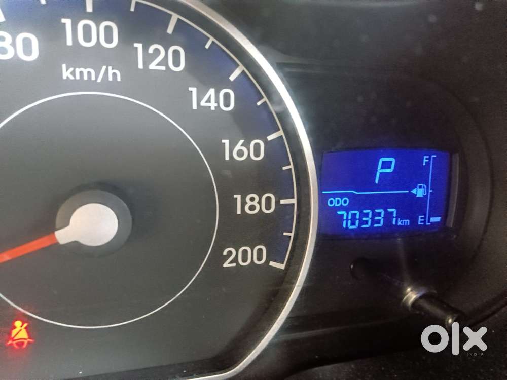 Hyundai I10 1.2 Kappa Sportz, 2011, Petrol
