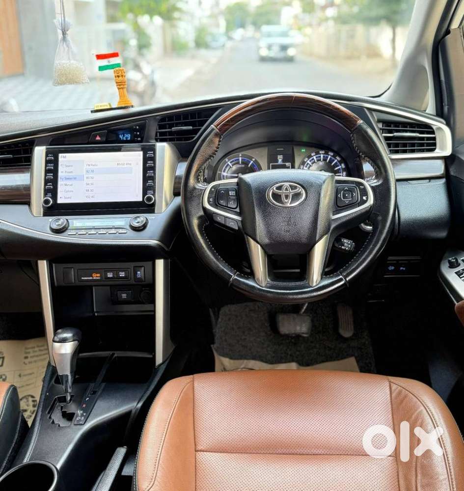 Toyota Innova Crysta 2.4 Z 7 Str, 2021, Diesel