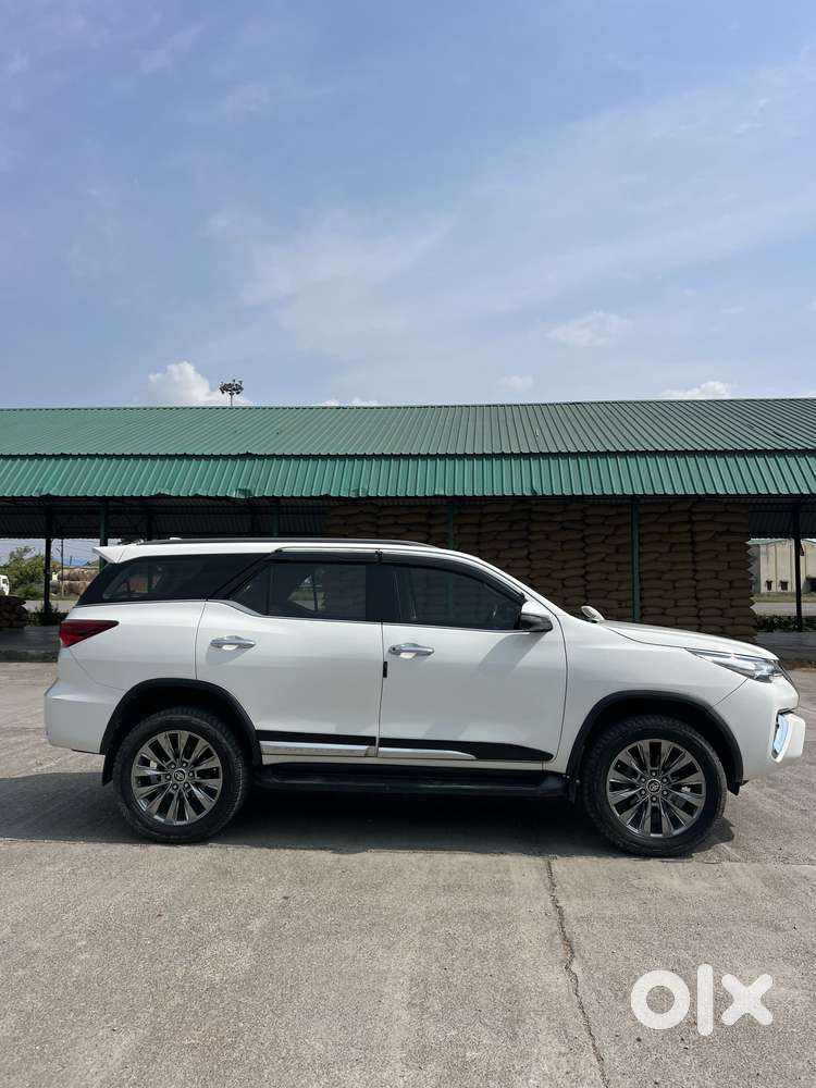 Toyota Fortuner 2.8 2wd Mt, 2018, Diesel