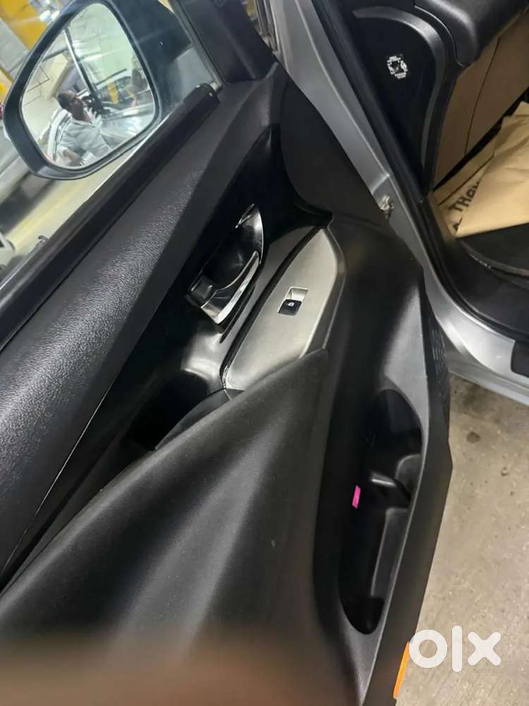 Toyota Innova Crysta 2022 Manual