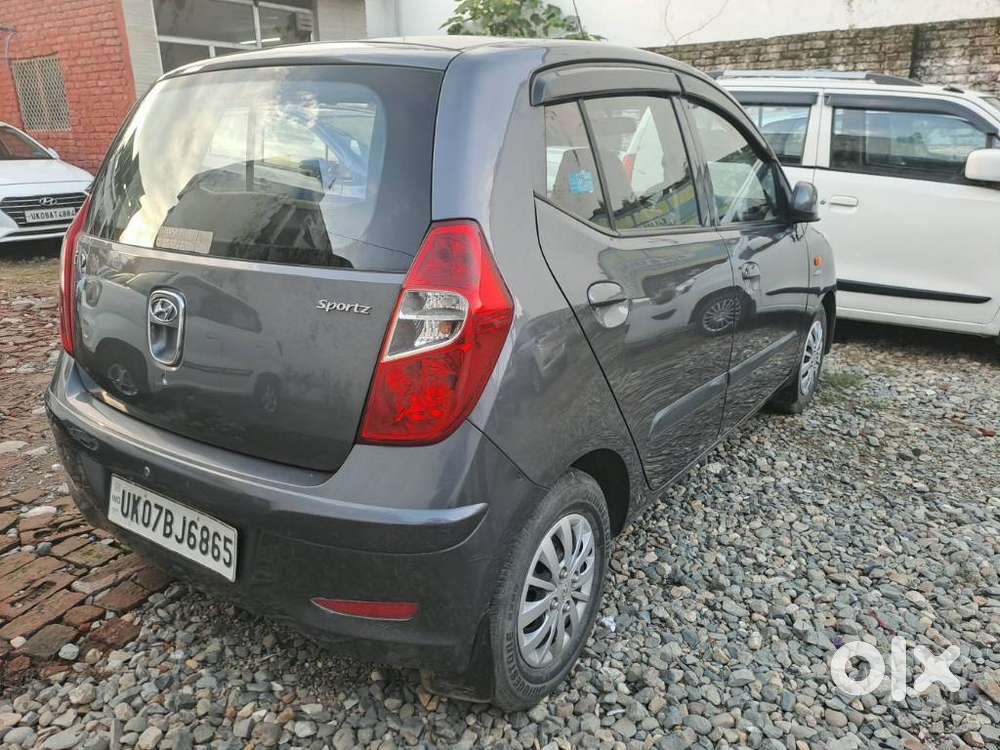 Hyundai I10 Sportz Option, 2015, Petrol