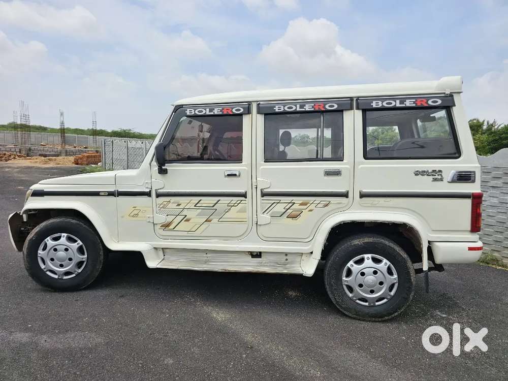 Mahindra Bolero Power Plus 2012 Diesel