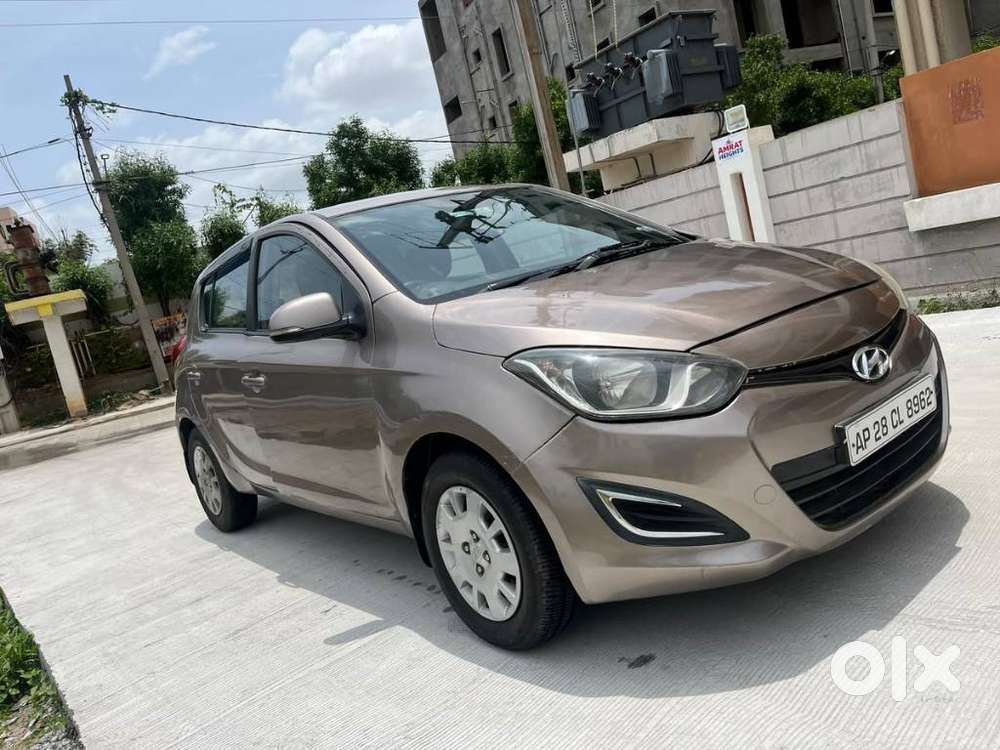 Hyundai I20 Diesel Sportz, 2014, Diesel