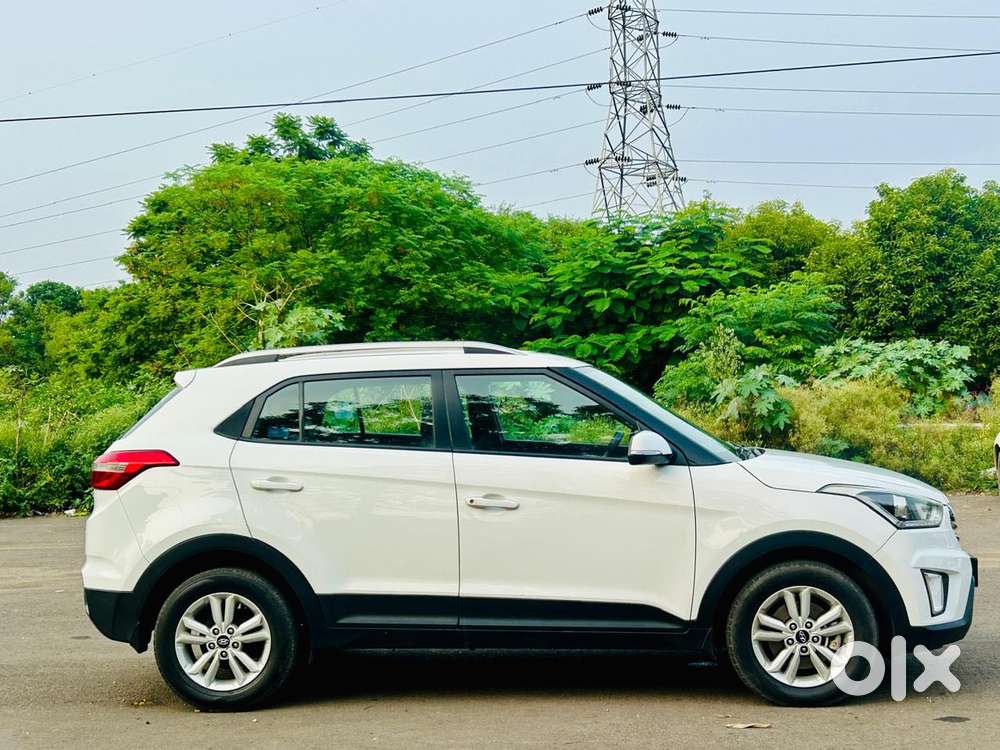 Hyundai Creta 1.6 Sx, 2016, Diesel