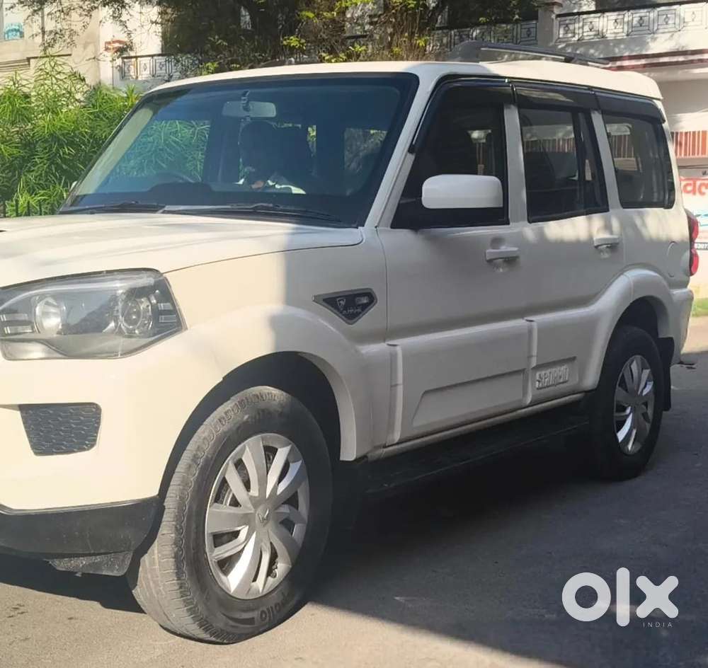 Mahindra Scorpio 2.2 S7, 2018, Diesel