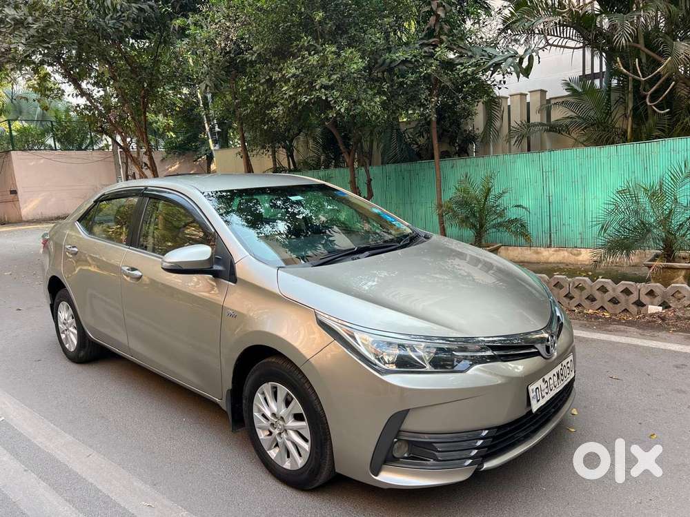 Toyota Corolla Altis 1.8 G, 2017, Petrol