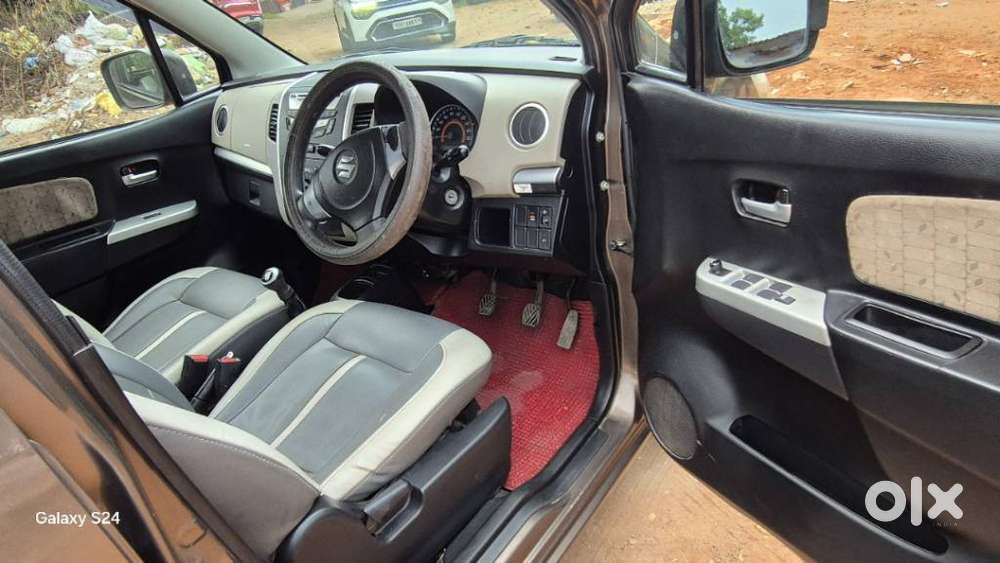 Maruti Suzuki Wagon R Vxi Bs Iv, 2013, Petrol