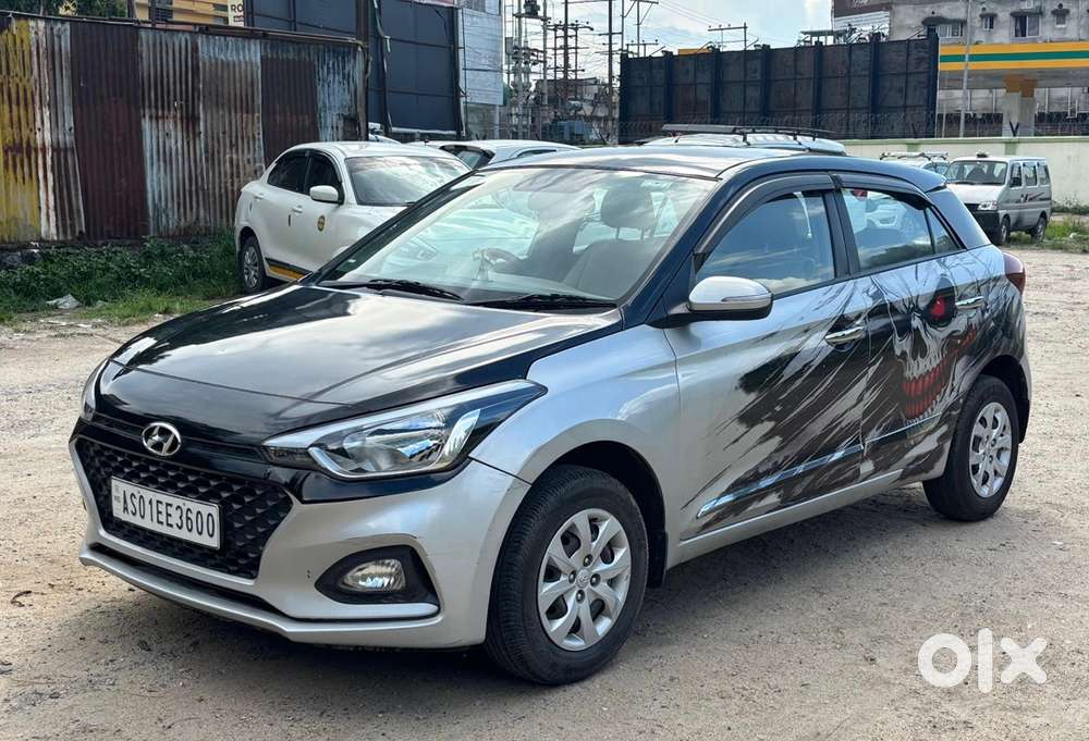 Hyundai New I20 2019 Petrol 72000 Km Driven