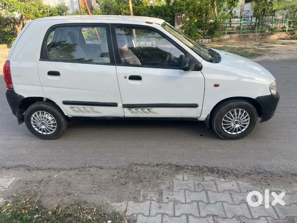Maruti Suzuki Alto 2011 Petrol Manual