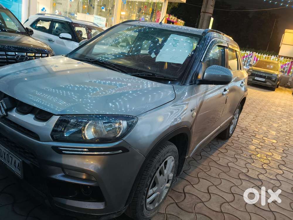 Maruti Suzuki Brezza Vdi, 2017, Diesel