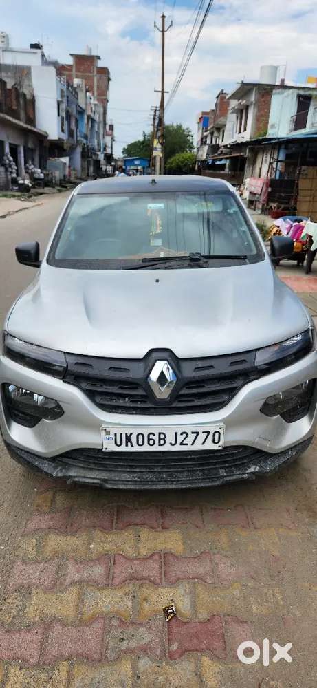New Renault Kwid 1.0