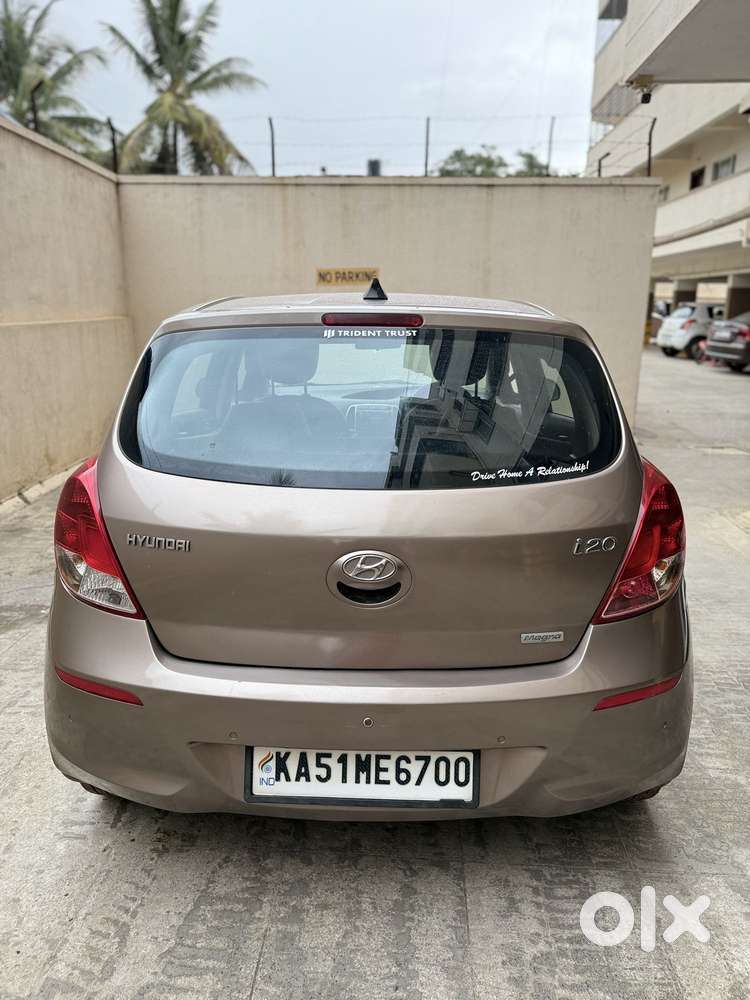 Hyundai I20 2012-2014 Magna Optional 1.2, 2013, Petrol