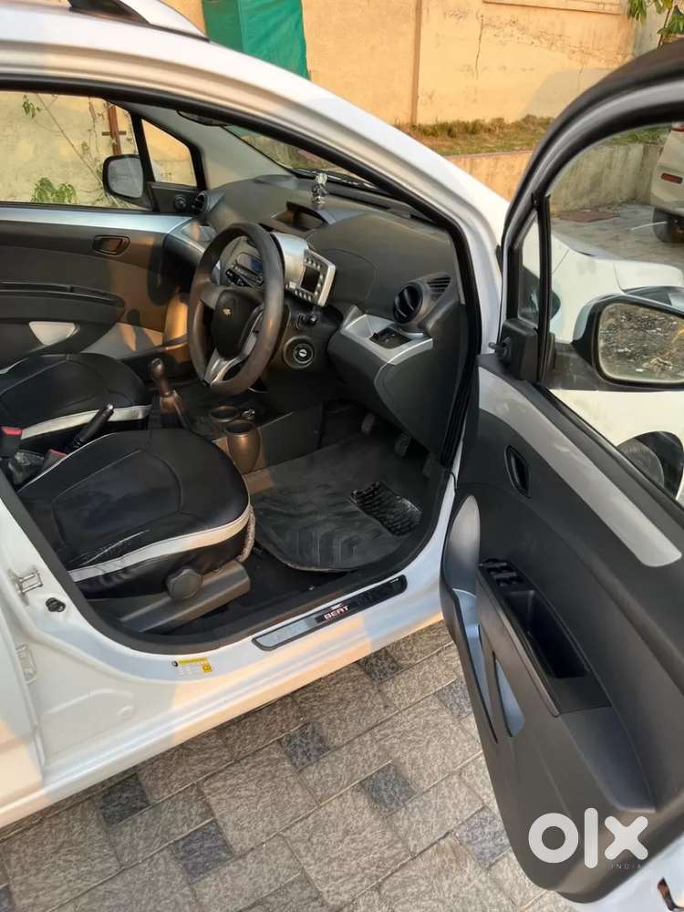 Chevrolet Beat Lt, 2016, Petrol