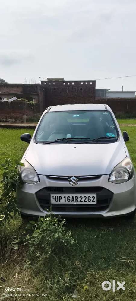 Maruti Suzuki Alto 800 Lxi 2013 Petrol