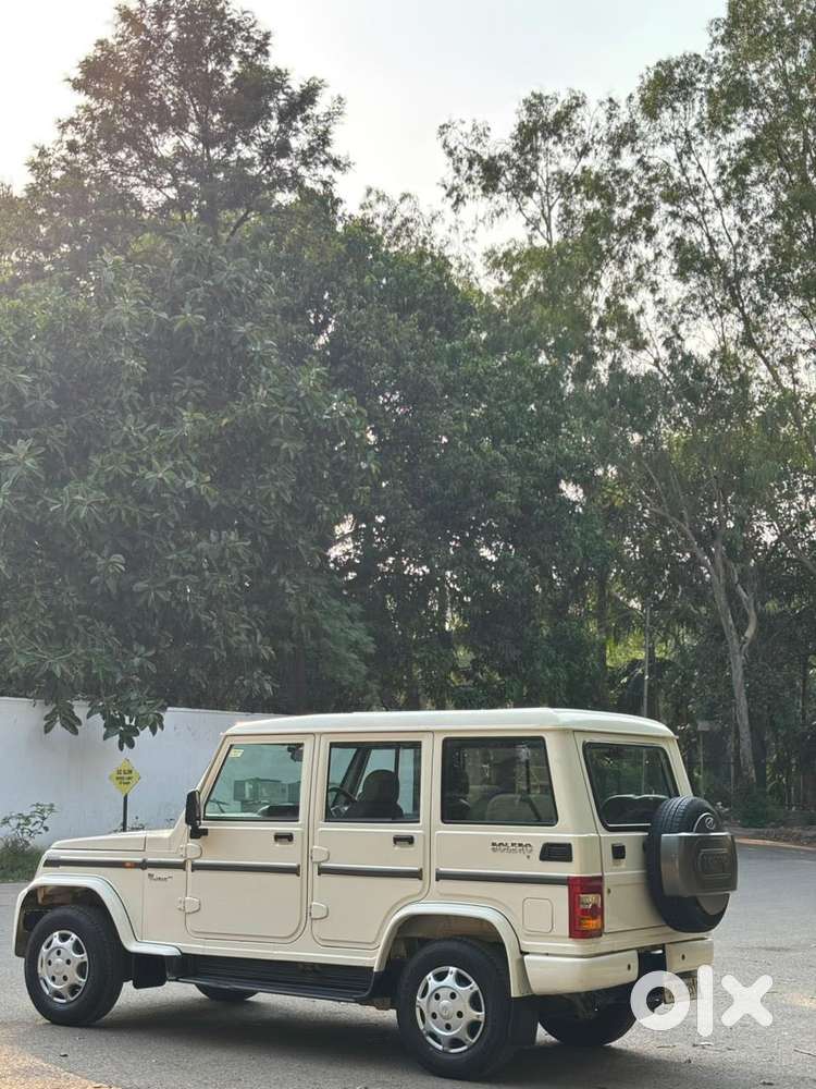 Mahindra Bolero, 2021, Diesel