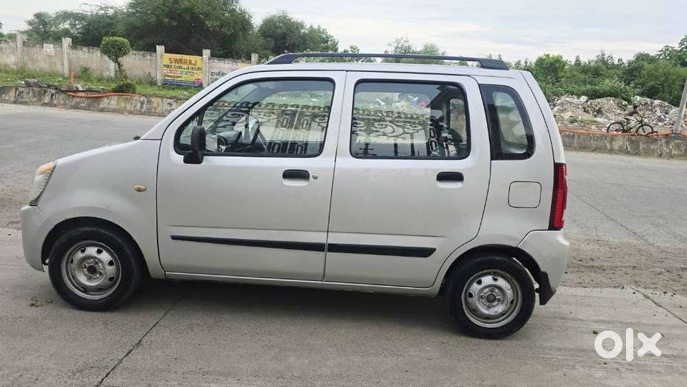 Maruti Suzuki Wagon R Lxi Opt, 2010, Petrol
