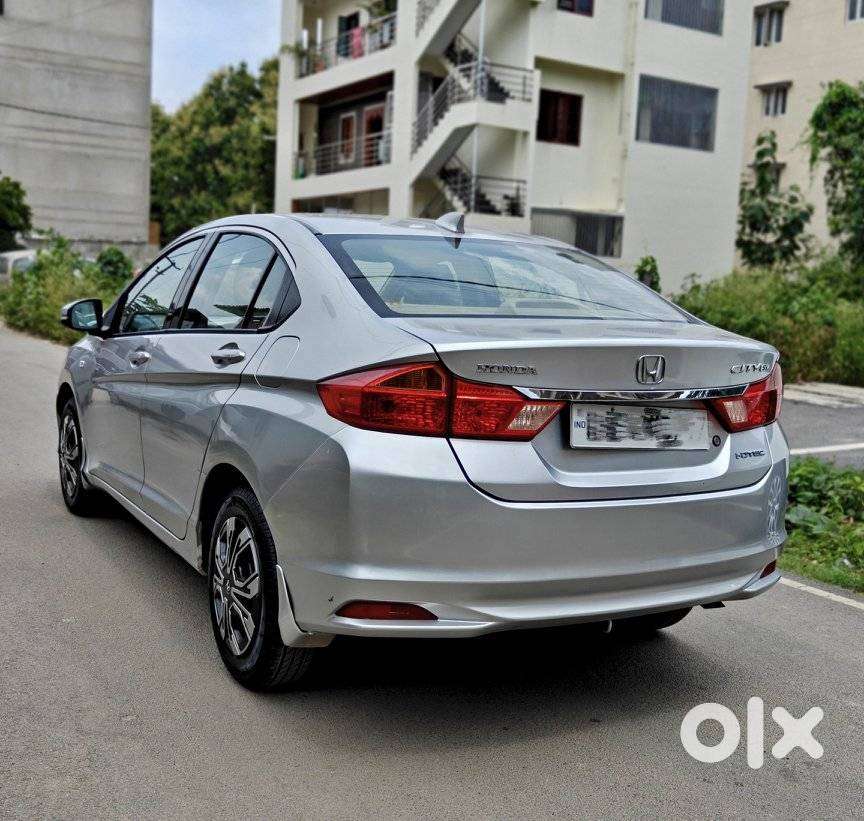 Honda City I Dtec Vx Option, 2015, Diesel