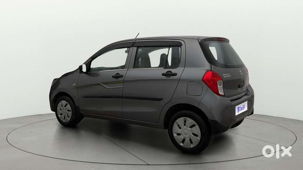 Maruti Suzuki Celerio Vxi At, 2017, Petrol