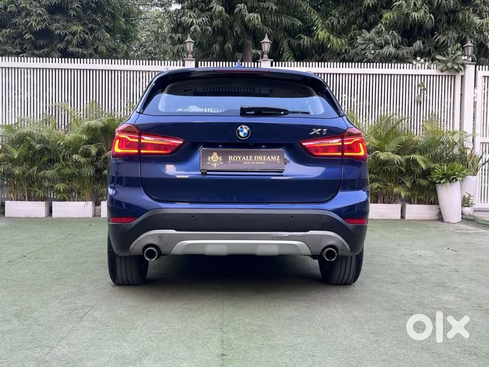 Bmw X1 2.0 Sdrive20d Xline, 2018, Diesel