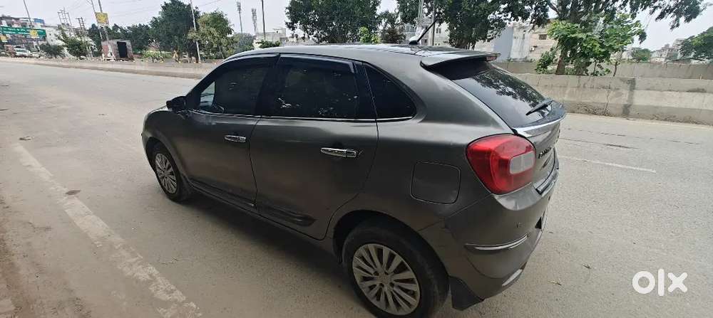 Maruti Suzuki Baleno 2021 Cng Variant