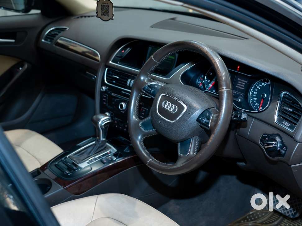 Audi A4 1.8 Tfsi Multitronic Premium Plus, 2013, Petrol