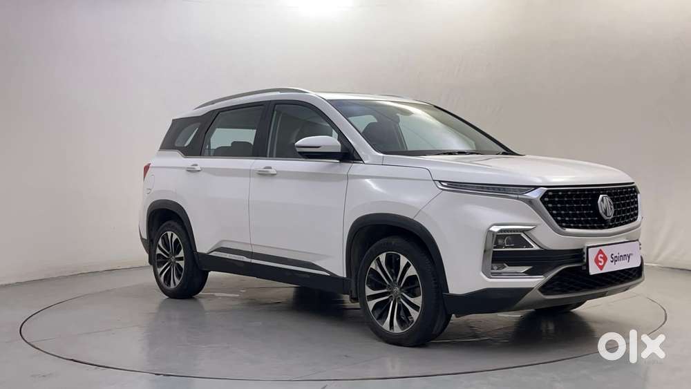 Mg Hector Sharp Dct Petrol, 2021, Petrol
