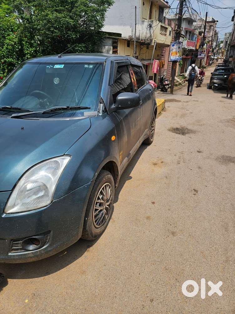 2006 Maruti Swift Lxi