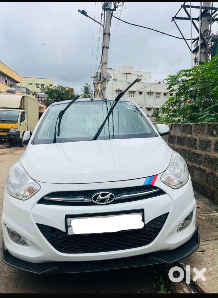 Hyundai I10 Magna 1.2 Kappa Special Edition 98000 Kilometres Driven