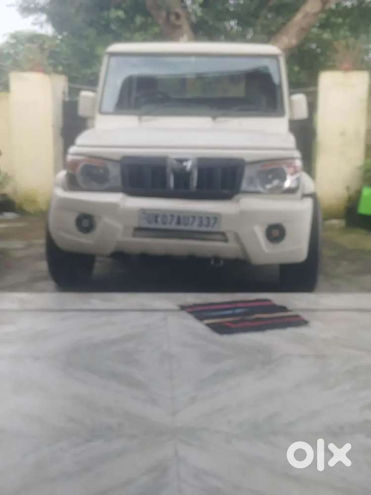 Mahindra Bolero 2013 Diesel 2nd Owner