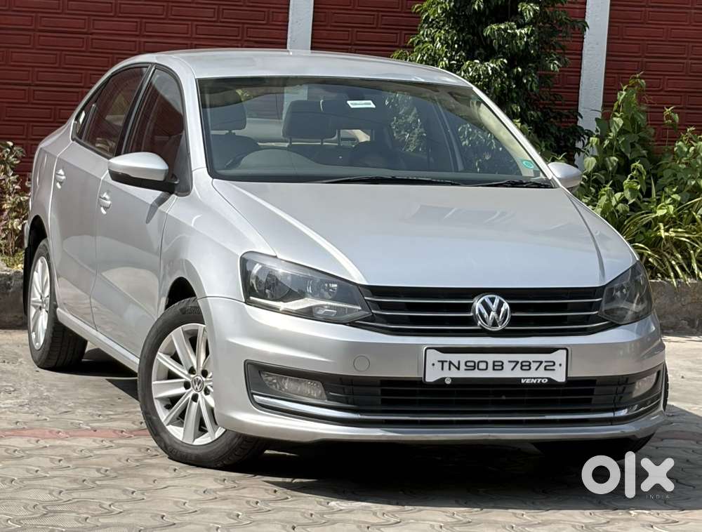 Volkswagen Vento 1.5 Tdi Highline At, 2017, Diesel