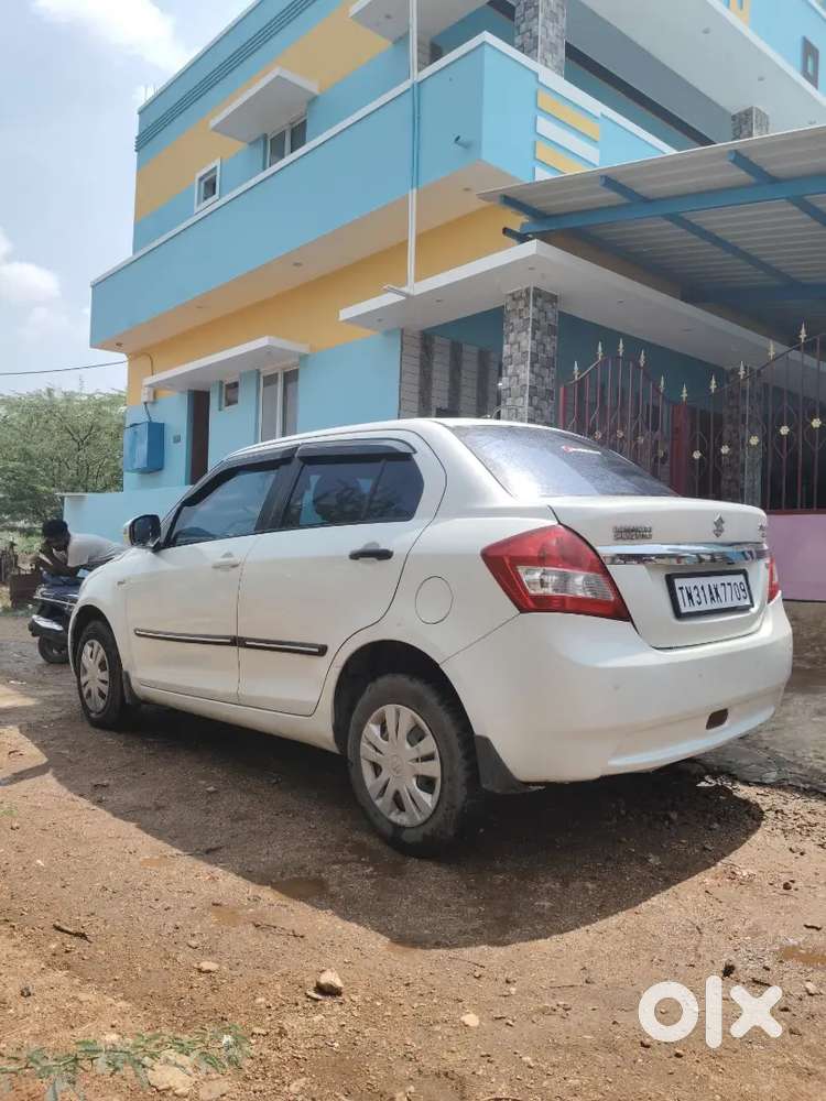 Maruti Swift Dezire