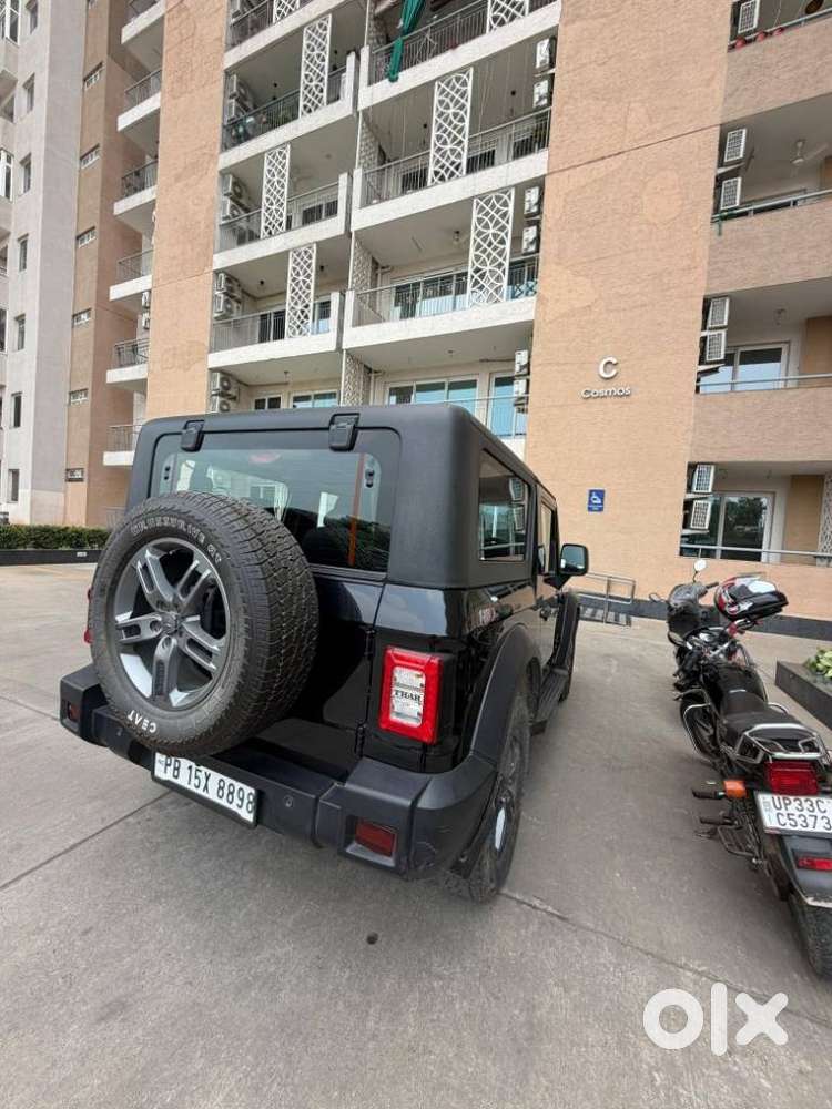 Mahindra Thar Lx Hard Top Diesel Mt Rwd, 2023, Diesel