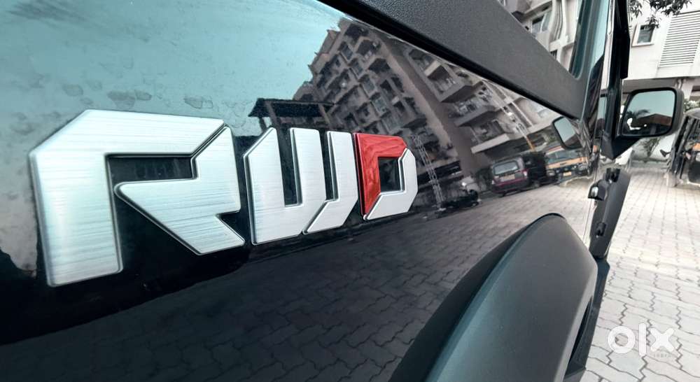 Mahindra Thar Lx Hard Top Petrol At Rwd, 2024, Petrol