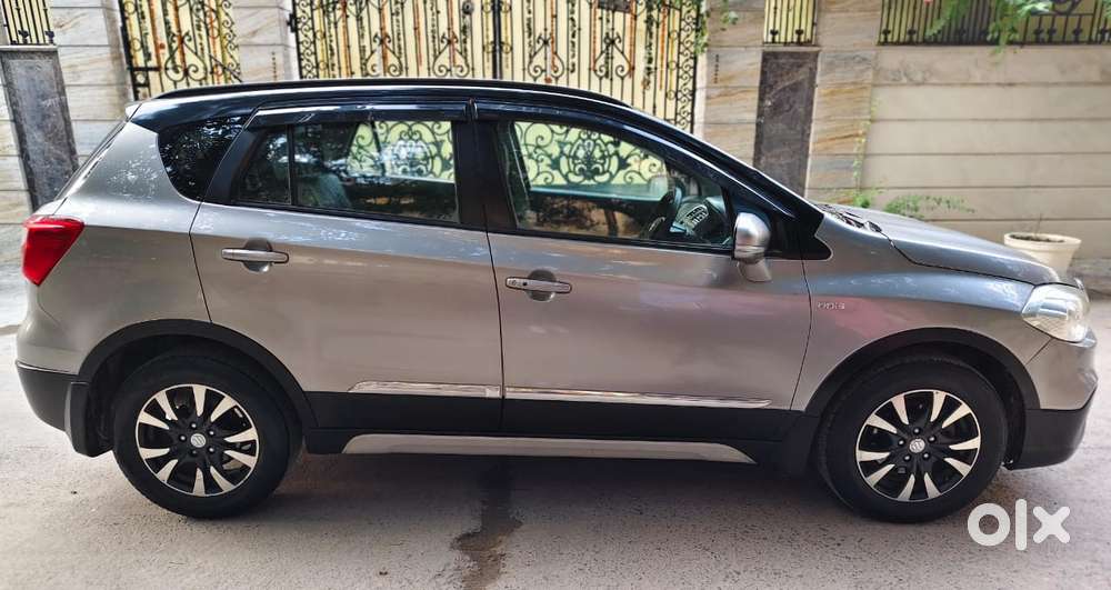 Maruti Suzuki S Cross Delta Shvs, 2018, Diesel