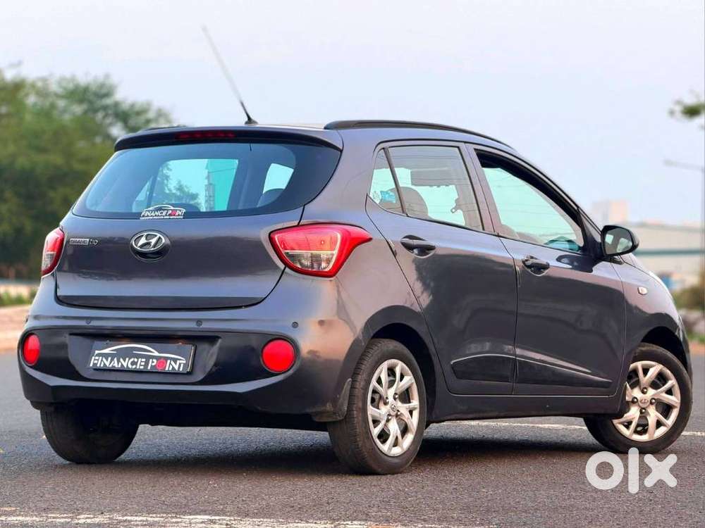 Hyundai Grand I10 1.2 Kappa Magna, 2018, Petrol