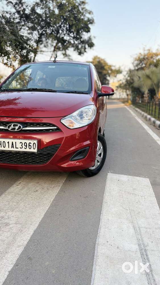 Hyundai I10 Sportz Option, 2012, Petrol