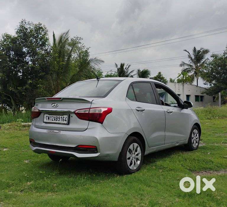 Hyundai Xcent 1.2 Crdi E Plus, 2018, Diesel