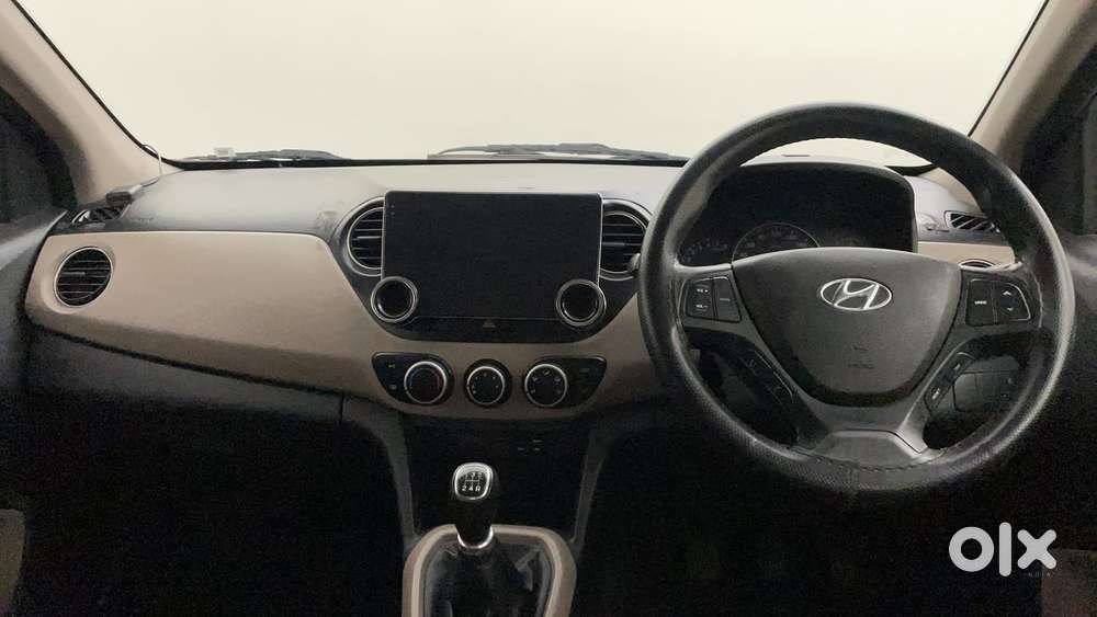 Hyundai Grand I10 1.2 Kappa Asta (o) Vtvt, 2015, Petrol
