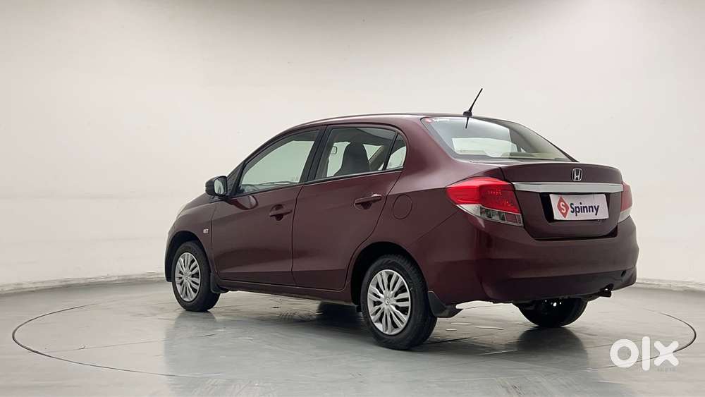 Honda Amaze S I-vtec, 2013, Petrol