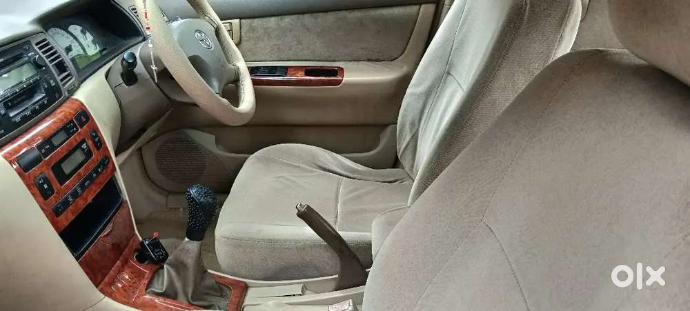 Toyota Corolla Altis 2008 Manual
