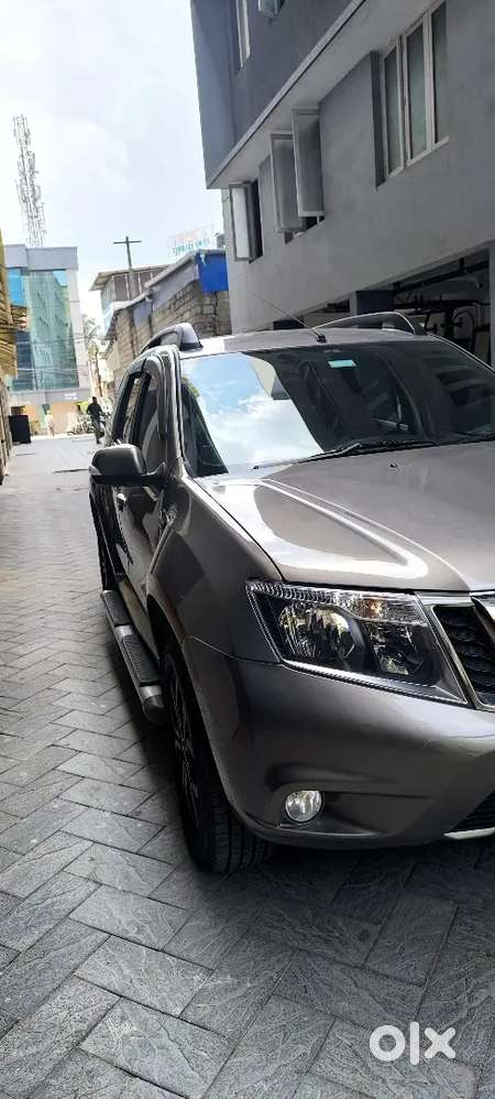Nissan Terrano 2017