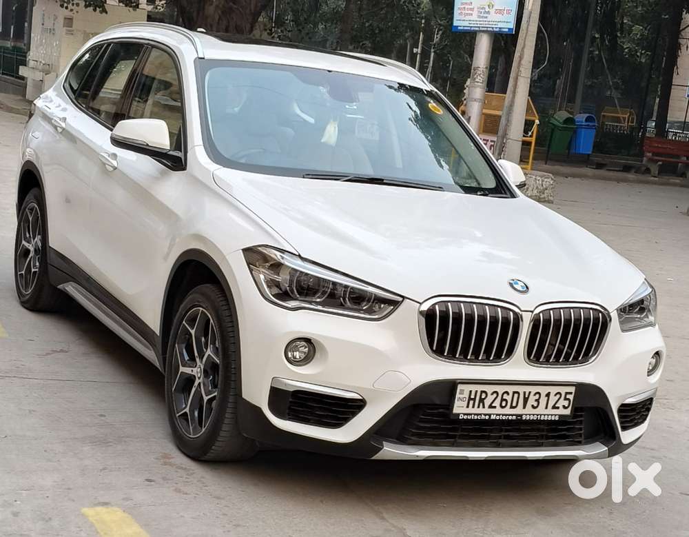 Bmw X1 Sdrive 20d Xline, 2019, Diesel