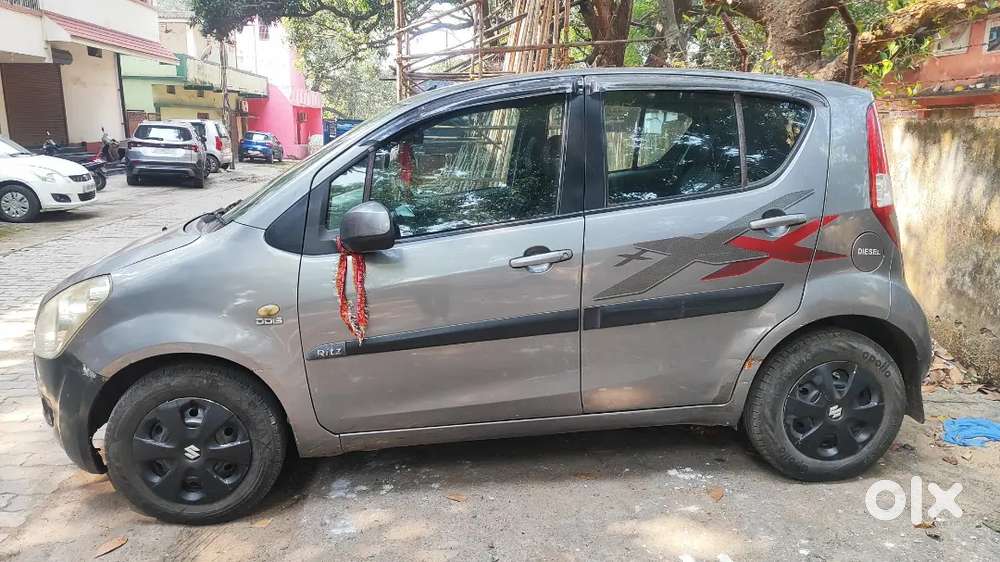 Maruti Suzuki Ritz 2011 Diesel 95000 Km Driven