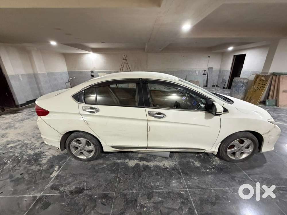Honda City Petrol 2014
