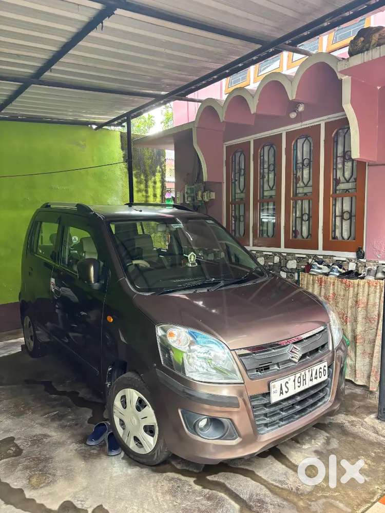 Maruti Suzuki Wagon R 2015, 32000km Driven