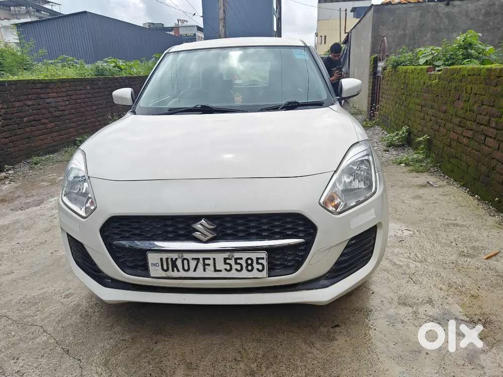 Maruti Suzuki Swift Vxi 2023