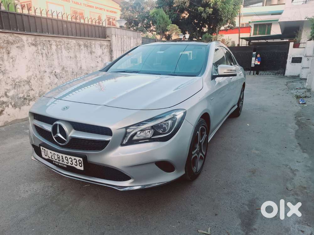 Mercedes-benz Cla 200 D Sport, 2019, Diesel