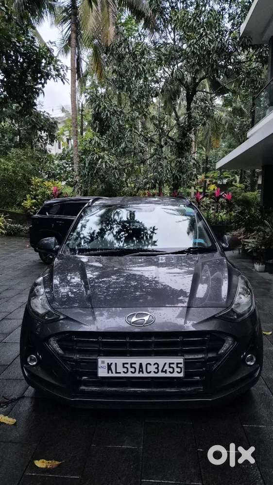 Hyundai Grand I10 Sportz 2020