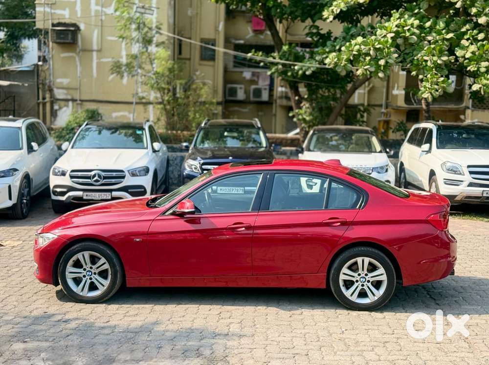 Bmw 3 Series 320d, 2013, Diesel