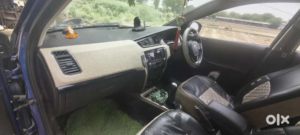 Tata Zest 2017 Diesel Well Maintained